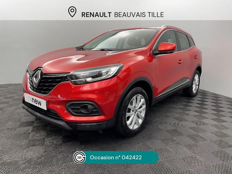 Utilisé 2019 Renault Kadjar Business SUV | 13 990 € (Prix juste) - Image 1/4