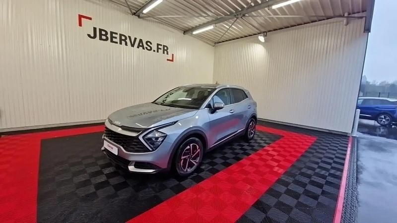 Utilisé 2022 Kia Sportage Motion SUV | 20 990 € (Prix juste) - Image 1/4