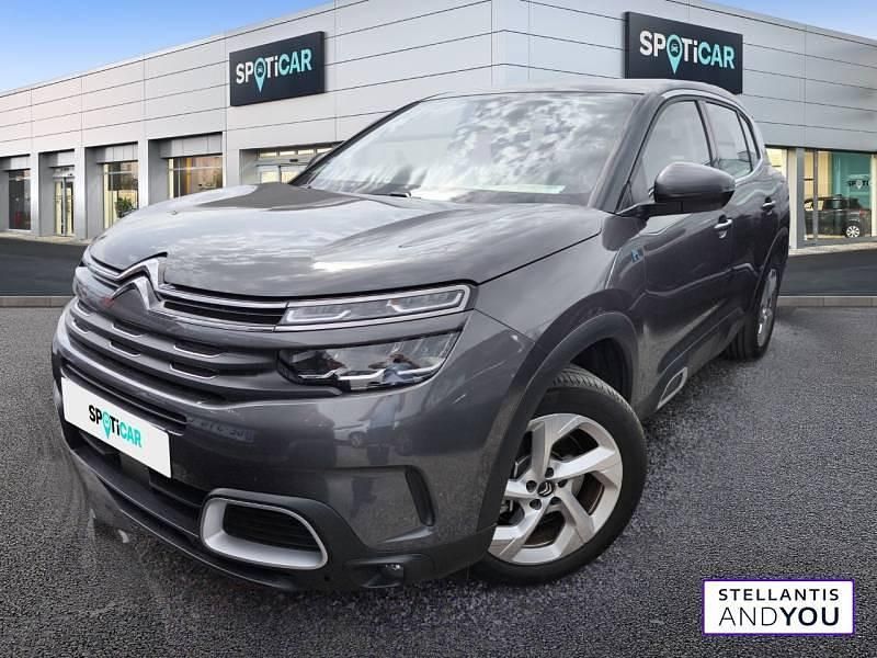 Utilisé 2020 Citroën C5 Aircross Feel SUV | 22 490 € (Prix juste) - Image 1/4