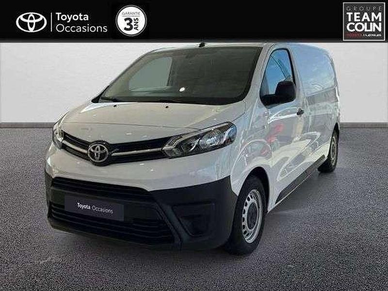 Occasion 2025 Toyota Proace Monospace | 25 490 € (Super prix) - Image 1/1