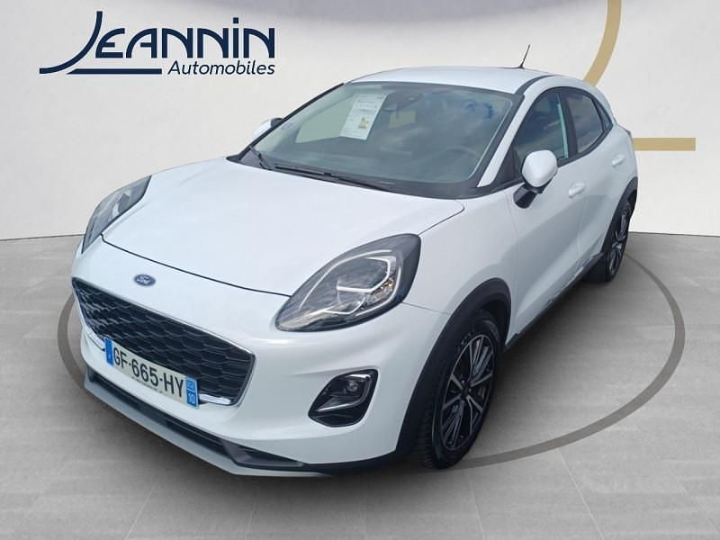 Utilisé 2022 Ford Puma Gen-E S Coupé | 15 990 € (Prix juste) - Image 1/4