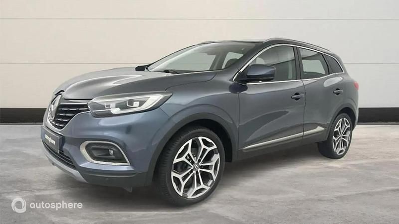 Occasion Renault Kadjar Techno 117 ch (86 kW) 2022 Gris SUV