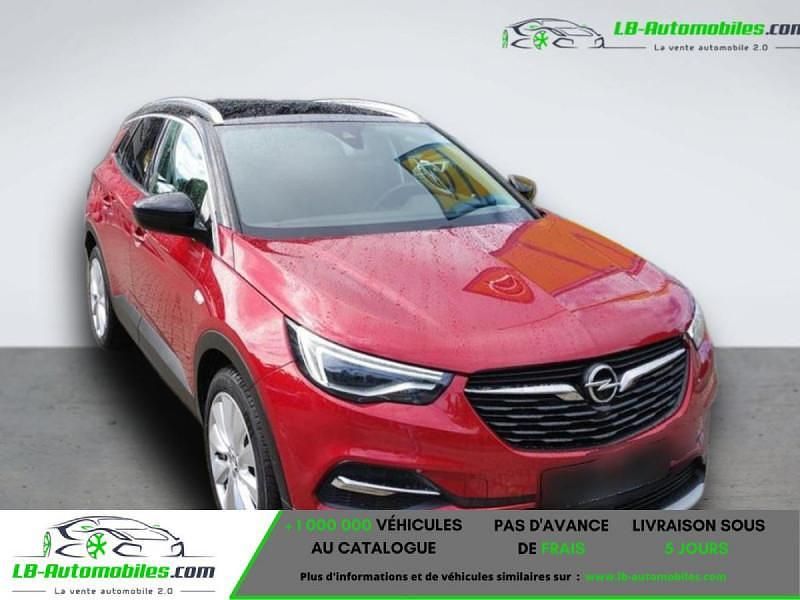 Occasion 2020 Opel Grandland X SUV | 22 800 € (Prix juste) - Image 1/4