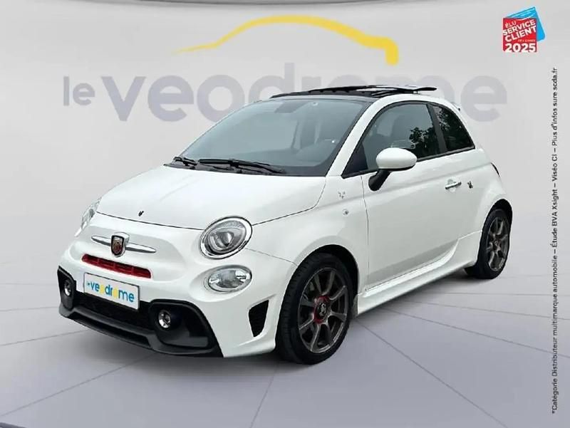 Utilisé 2022 Abarth 595 Citadine | 18 499 € (Bon prix) - Image 1/4