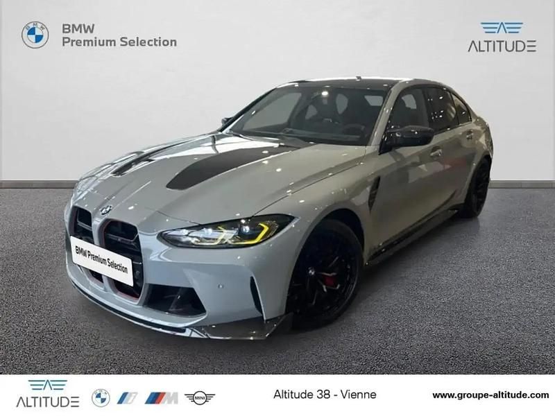 Gris Occasion 2023 BMW M3 Berline | 155 900 € - Image 1/4