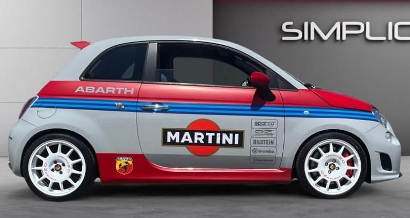 Occasion Abarth 500 200 ch (147 kW) 2011 Citadine
