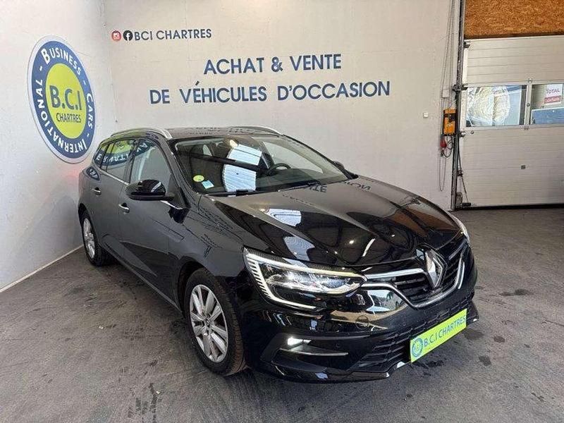 Occasion Renault Mégane IV Business 116 ch (85 kW) 2022 Noir Break