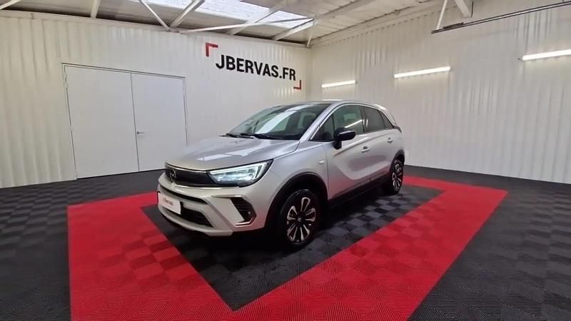 Occasion 2024 Opel Crossland X Elegance SUV | 14 990 € (Prix juste) - Image 1/4