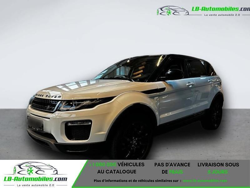 Utilisé 2018 Land Rover Range Rover evoque | 27 100 € (Super prix) - Image 1/4