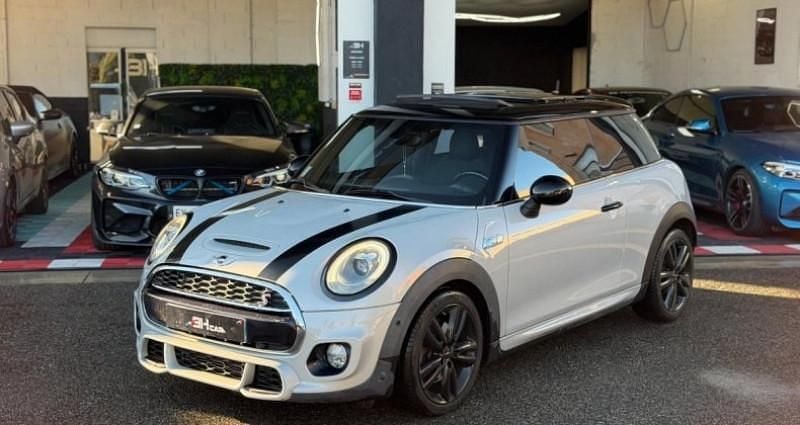 Blanc Occasion 2017 Mini John Cooper Works Citadine | 17 990 € (Prix juste) - Image 1/4