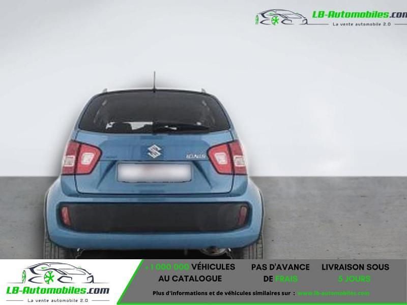 Occasion Suzuki Ignis 90 ch (66 kW) 2017 Berline