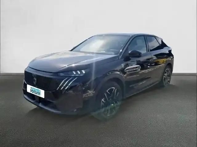 Noir Occasion 2025 Peugeot 3008 GTi | 45 990 € - Image 1/4