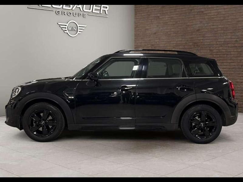Occasion Mini Cooper Countryman Premium Plus 137 ch (100 kW) 2022 Noir SUV