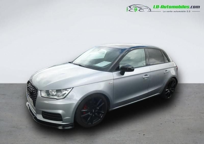Utilisé 2015 Audi A1 Sportback Sport Citadine | 16 900 € (Prix juste) - Image 1/4