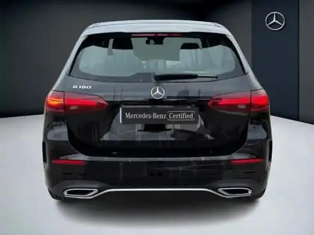 Occasion Mercedes B180 AMG line 2023 Noir Monospace
