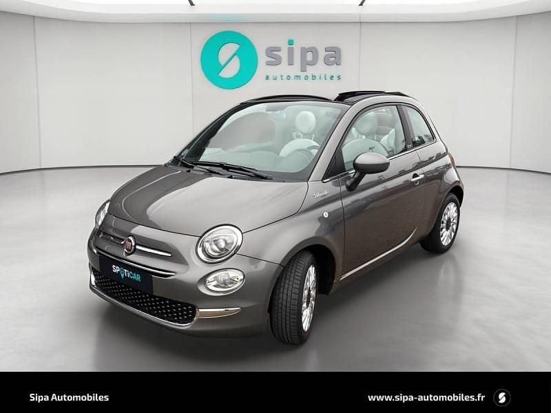Occasion Fiat 500 Dolcevita 70 ch (51 kW) 2022 Citadine