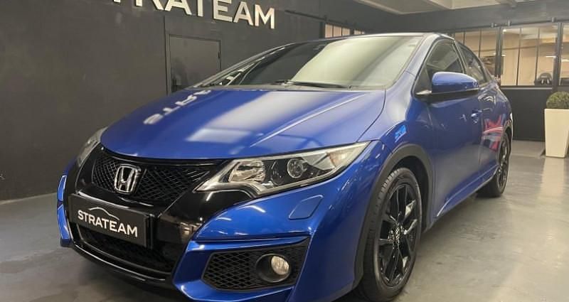 Occasion 2015 Honda Civic Sport Berline | 12 990 € - Image 1/4