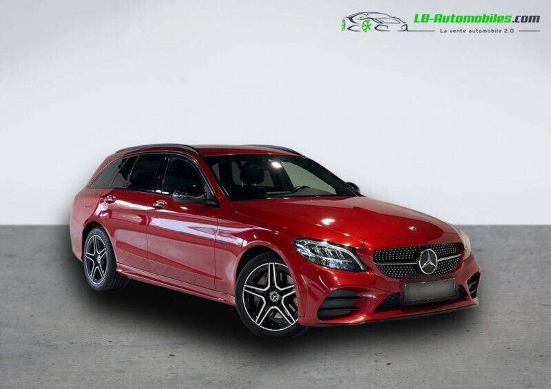 Utilisé 2020 Mercedes C300e Berline | 32 100 € (Prix juste) - Image 1/4