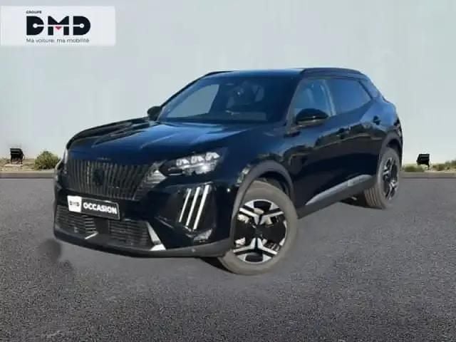 Noir perla nera (m) Nouvelle 2025 Peugeot 2008 GT SUV | 26 490 € (Bon prix) - Image 1/4