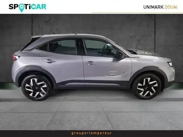 Occasion Opel Mokka 100 ch (73 kW) 2024 Gris SUV