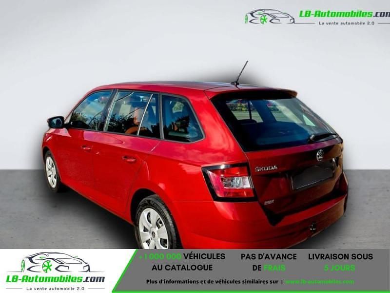 Occasion Skoda Fabia 90 ch (66 kW) 2015 Break