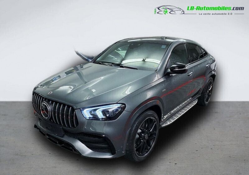 Utilisé 2020 Mercedes GLE53 AMG AMG | 96 800 € (Prix cher) - Image 1/4