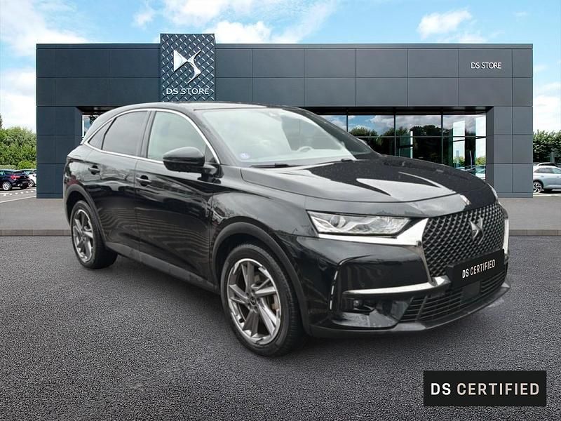 Occasion DS Automobiles DS7 Crossback Bastille Plus 2022 Noir SUV