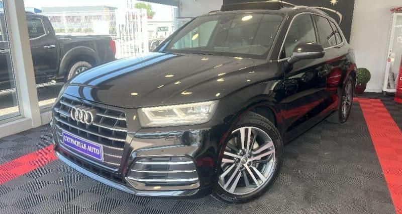 Utilisé 2020 Audi Q5 S-Line SUV | 29 990 € - Image 1/4