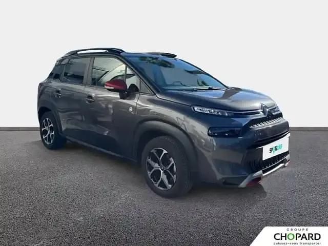 Occasion Citroën C3 Aircross PureTech 130 ch (95 kW) 2021 Gris SUV