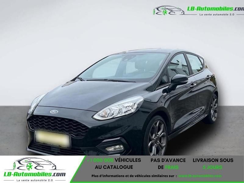 Occasion 2018 Ford Fiesta ST-Line Citadine | 15 900 € (Prix cher) - Image 1/4