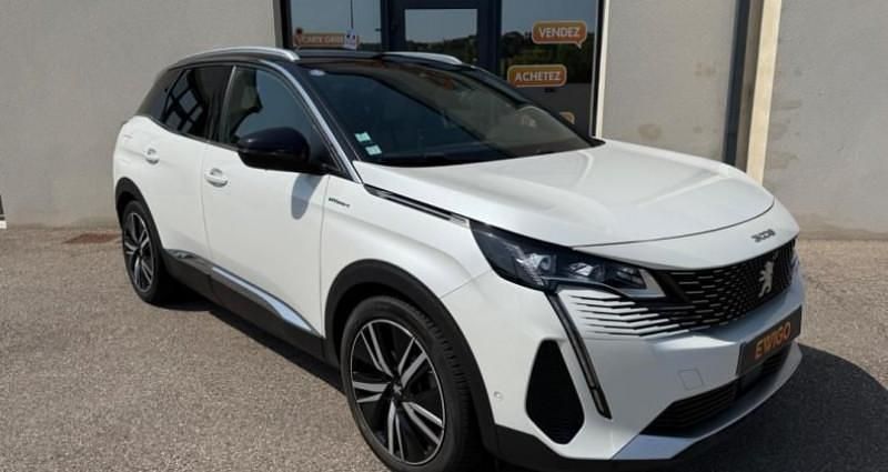 Utilisé 2021 Peugeot 3008 Allure | 19 990 € (Bon prix) - Image 1/4