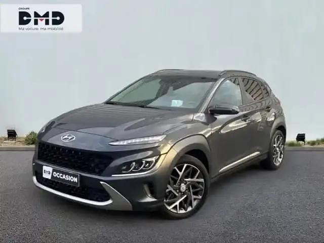 Dark night métal Utilisé 2023 Hyundai Kona SUV | 24 990 € (Prix juste) - Image 1/4