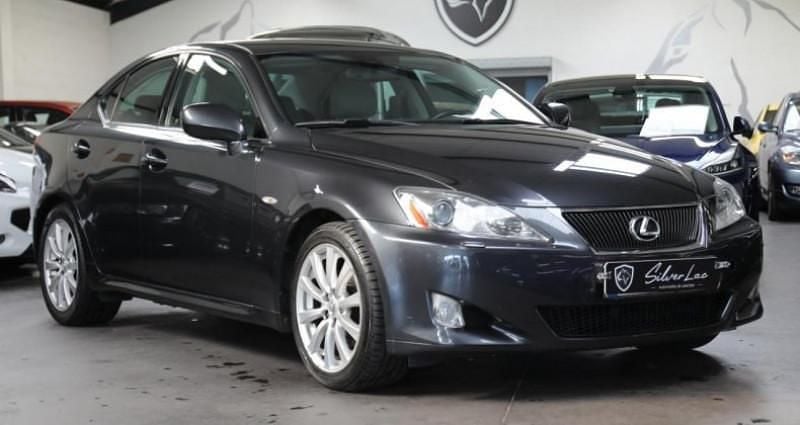 Occasion Lexus IS250 208 ch (152 kW) 2008 Gris Berline