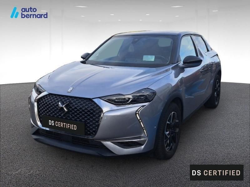 Dore Utilisé 2021 DS Automobiles DS3 Crossback Connected Chic SUV | 15 690 € (Bon prix) - Image 1/3