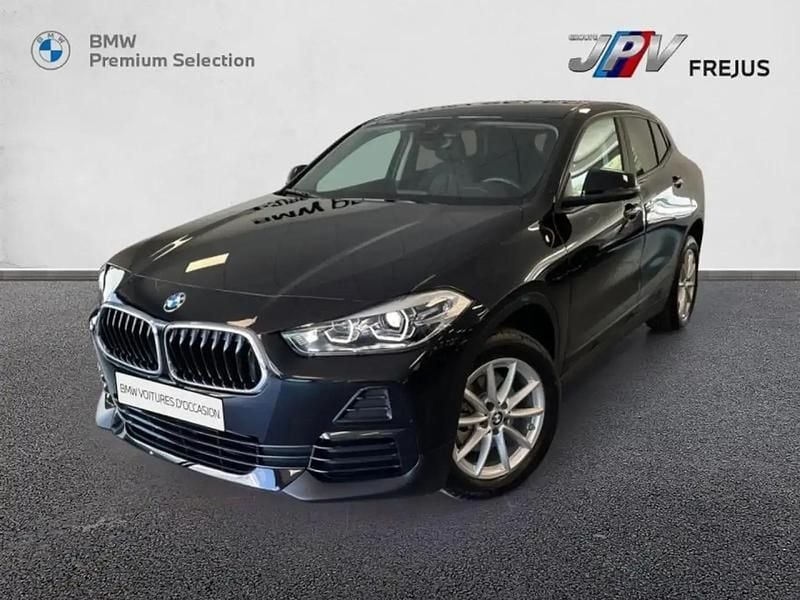 Noir Utilisé 2024 BMW X2 Comfort Edition SUV | 29 880 € (Bon prix) - Image 1/4