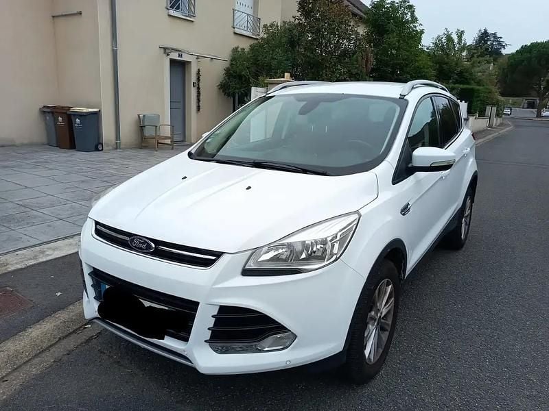 Occasion 2015 Ford Kuga S SUV | 9 500 € (Prix juste) - Image 1/4
