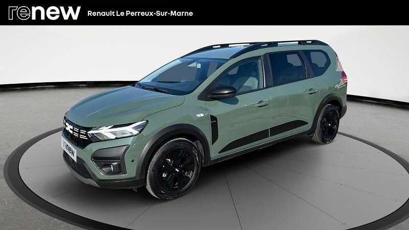 Gris Utilisé 2023 Dacia Jogger Extreme Break | 20 890 € (Prix juste) - Image 1/4