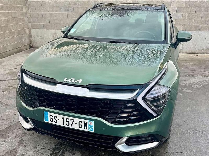 Occasion Kia Sportage 177 ch (130 kW) 2023 Vert SUV
