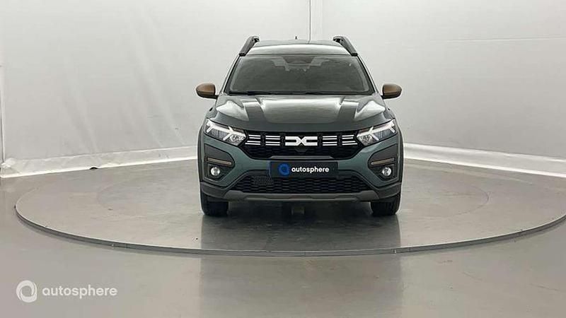 Occasion Dacia Jogger Extreme 102 ch (75 kW) 2025 Gris Monospace