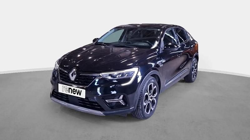 Noir Occasion 2022 Renault Arkana Intens SUV | 21 990 € (Prix juste) - Image 1/4