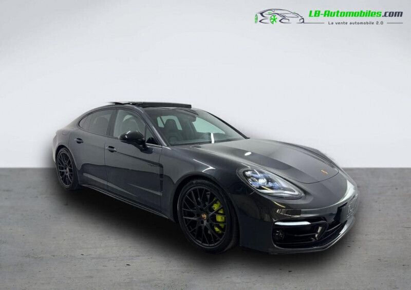 Utilisé 2021 Porsche Panamera 4 Berline | 87 100 € (Prix juste) - Image 1/4