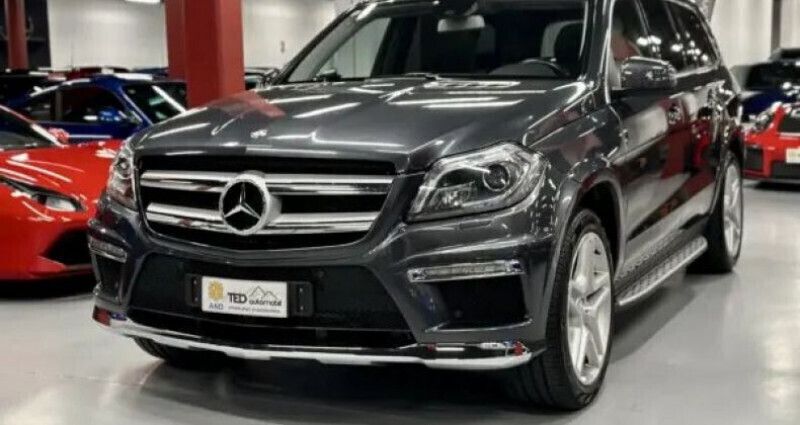 Utilisé 2012 Mercedes GL350 SUV | 39 900 € - Image 1/4