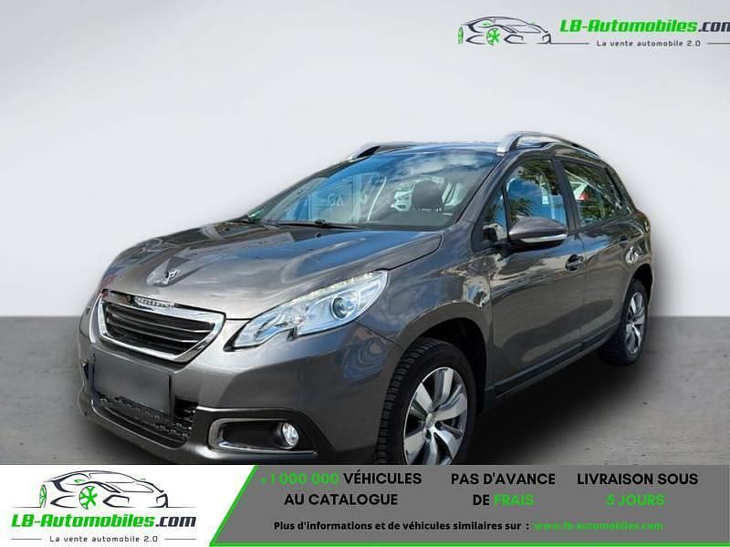 Utilisé 2016 Peugeot 2008 SUV | 12 800 € (Bon prix) - Image 1/4