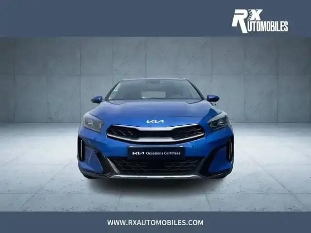 Occasion Kia XCeed 2023 Bleu SUV