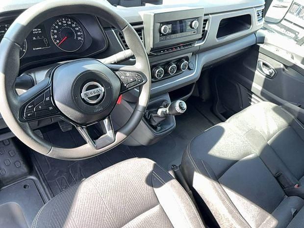 Blanc Occasion 2022 Nissan Primastar Acenta Monospace | 20 290 € (Prix juste) - Image 1/4