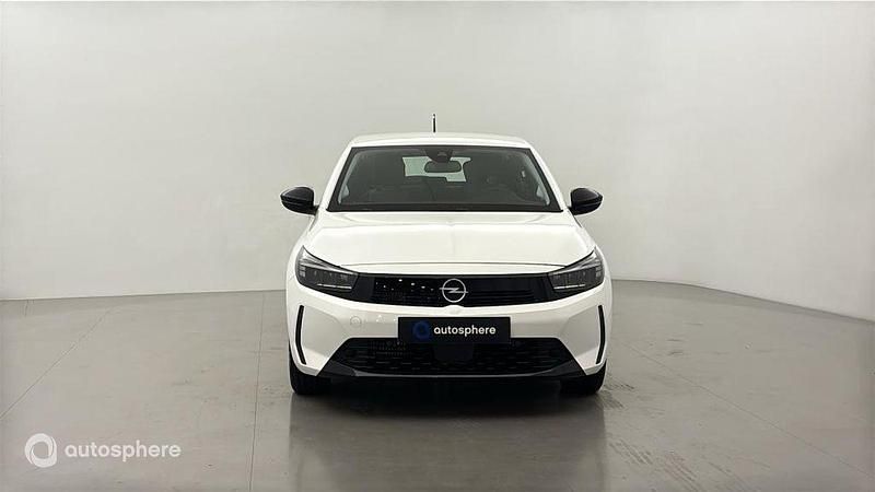 Occasion Opel Corsa Edition 101 ch (74 kW) 2025 Blanc Berline