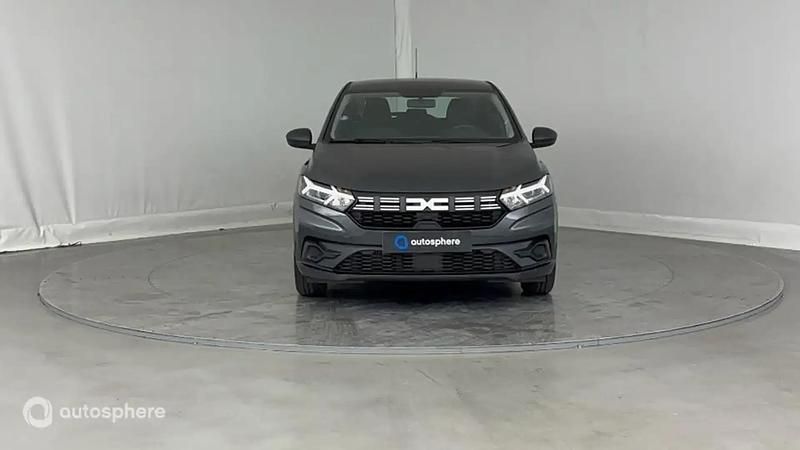 Occasion Dacia Sandero Essentiel 102 ch (75 kW) 2023 Gris Berline
