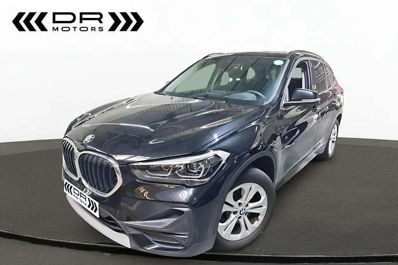 Noir Occasion 2021 BMW X1 Advantage SUV | 21 995 € (Super prix) - Image 1/4