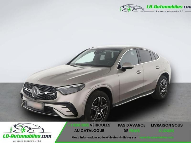 Occasion 2024 Mercedes GLC400d Coupé | 74 400 € (Prix juste) - Image 1/4