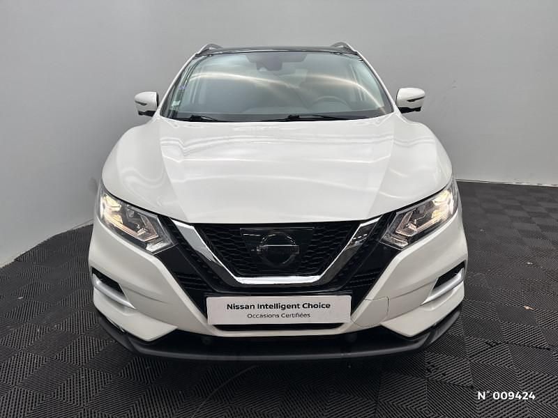 Occasion Nissan Qashqai N-Connecta 115 ch (84 kW) 2018 SUV